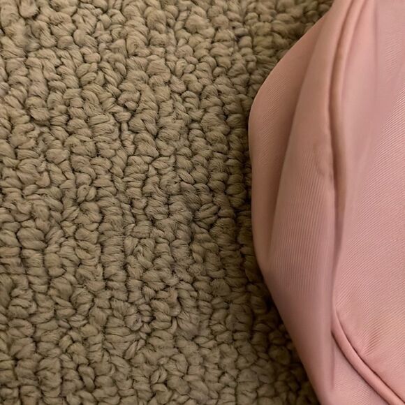 Prada Vintage Pink Vintage Clutch. Like New RARE - Picture 4 of 7